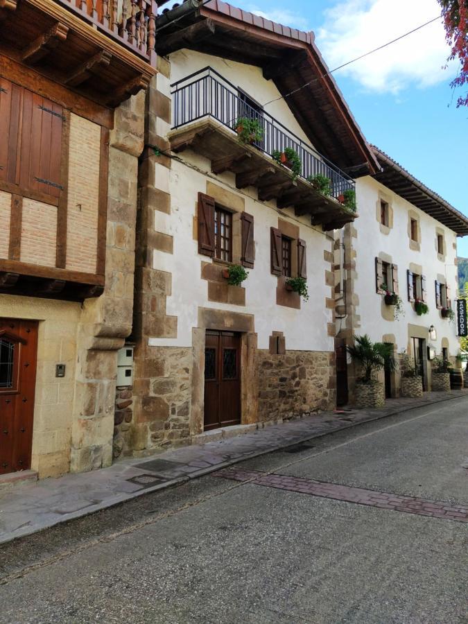 Mizkerrenea Ituren Exterior foto