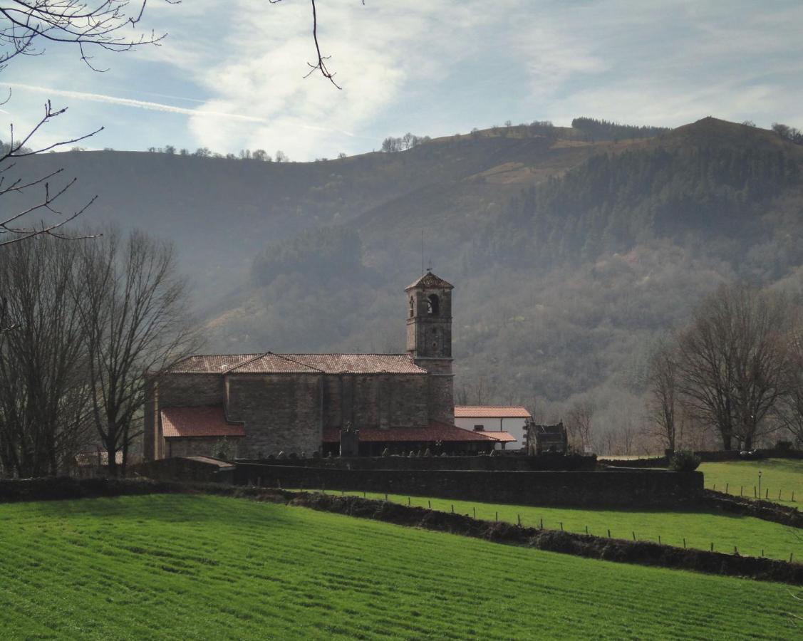 Mizkerrenea Ituren Exterior foto